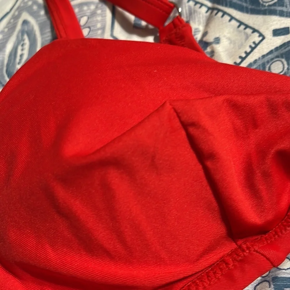 Cupshe nwot red